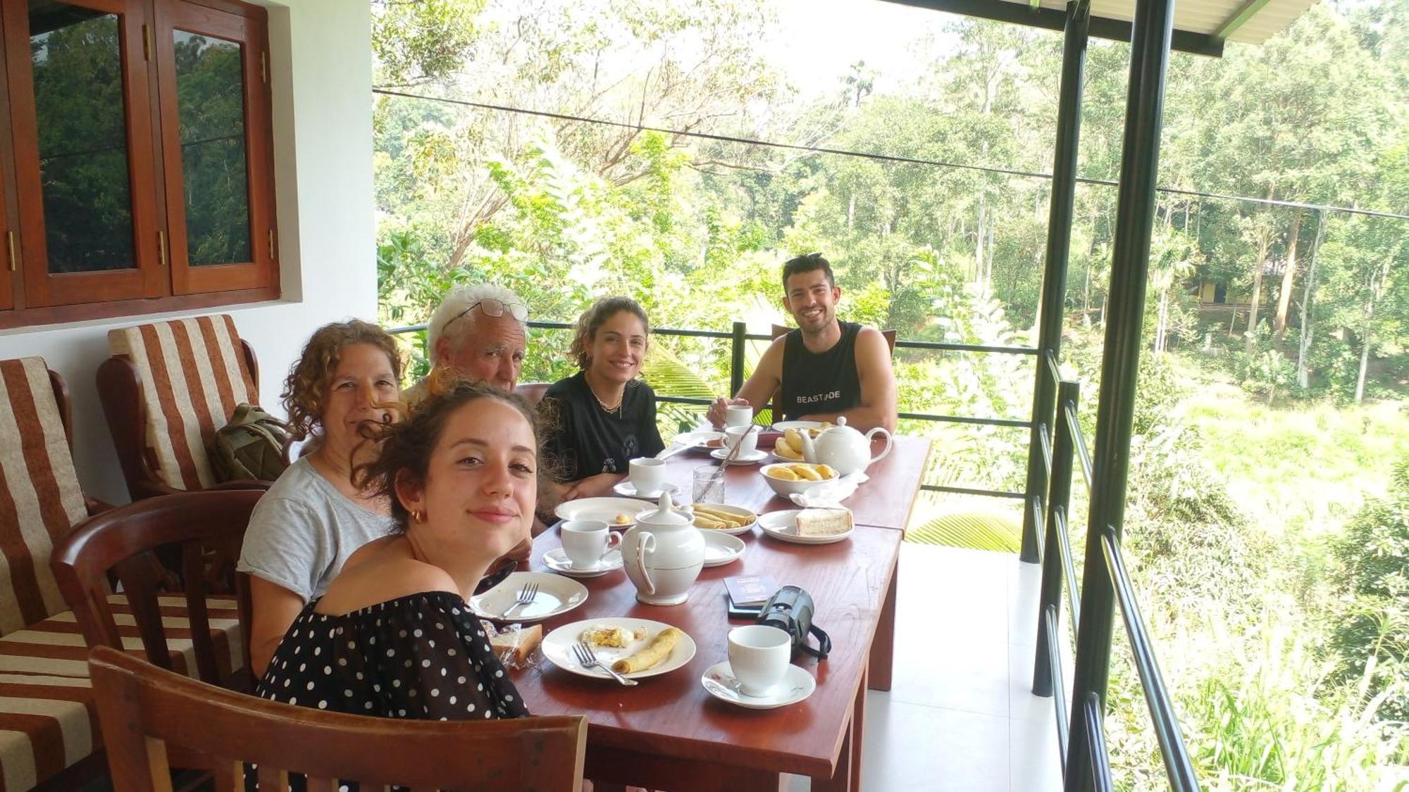 Ella Breeze Homestay 외부 사진