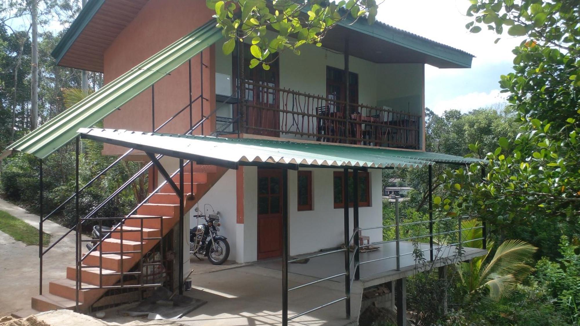 Ella Breeze Homestay 외부 사진