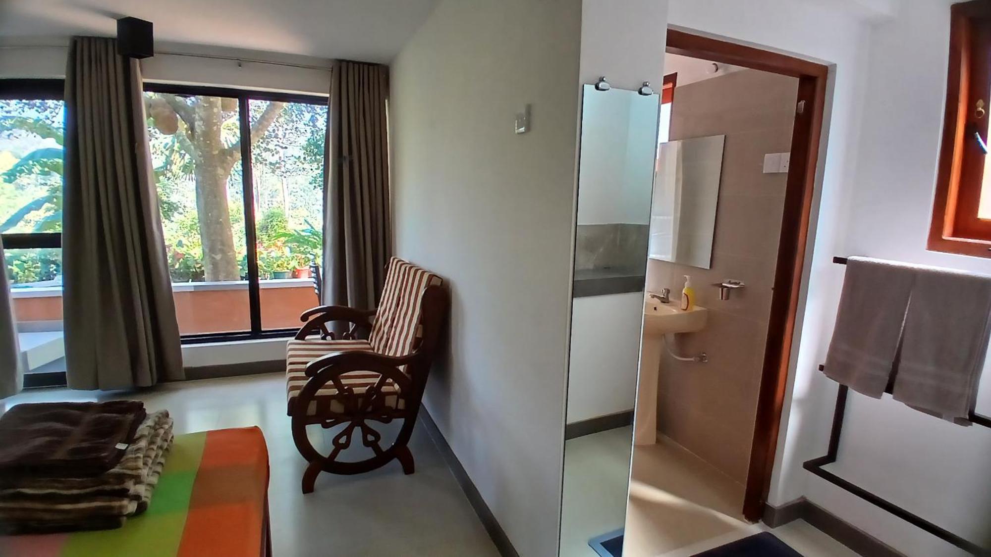 Ella Breeze Homestay 외부 사진