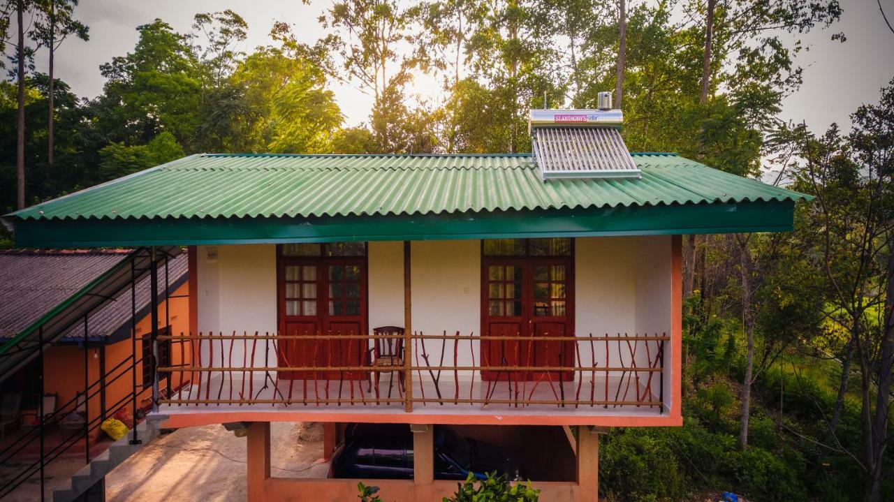 Ella Breeze Homestay 외부 사진