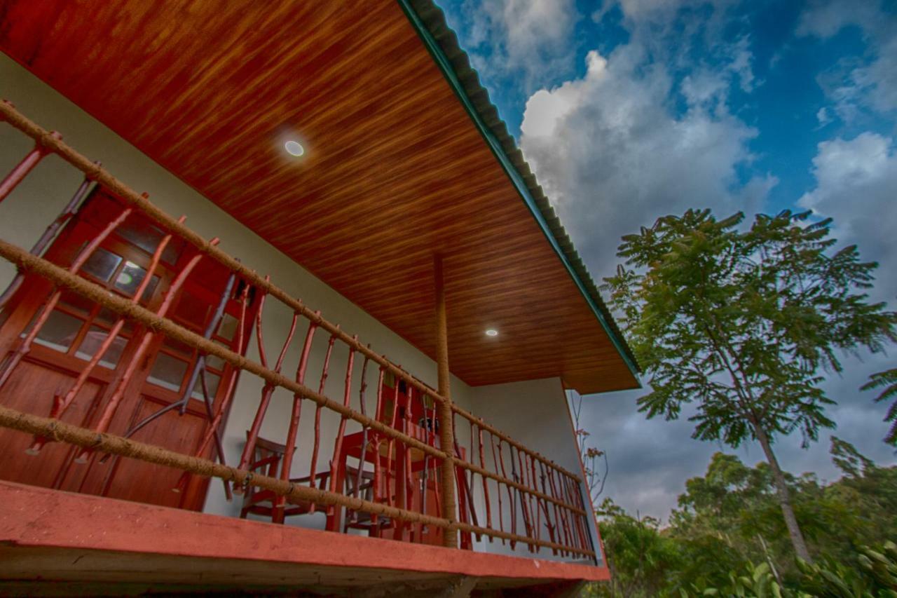 Ella Breeze Homestay 외부 사진